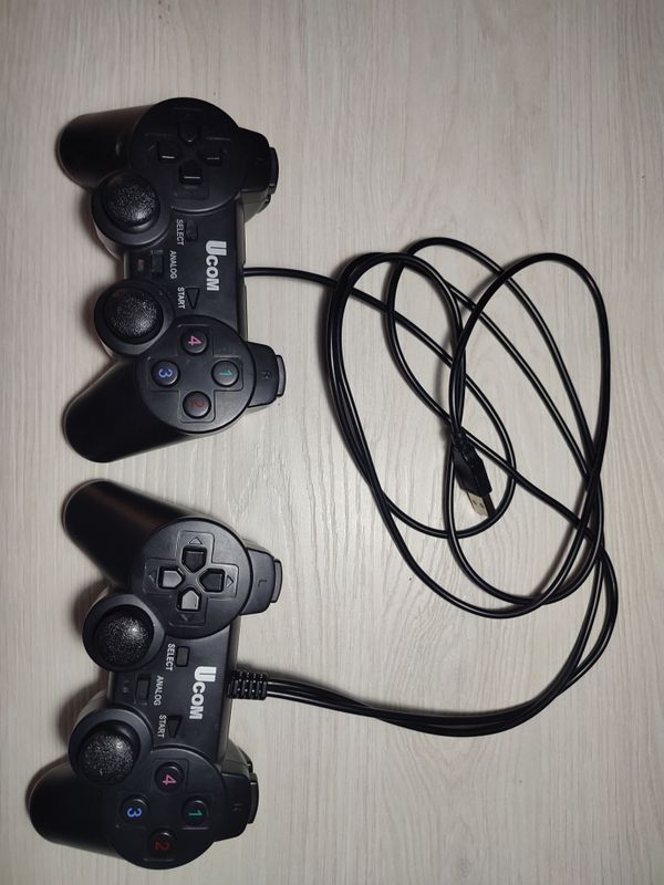 Ucom kompyuter va noutbuk uchun Joystik narxini kelishamiz Ucom kompyuter va noutbuk uchun Joystik narxini kelishamiz