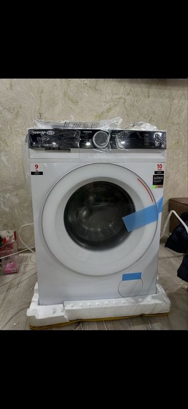 Стиральная машина Toshiba 9кг