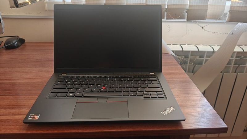 Lenovo Thinkpad L14 Ryzen 5 5675U 16/256