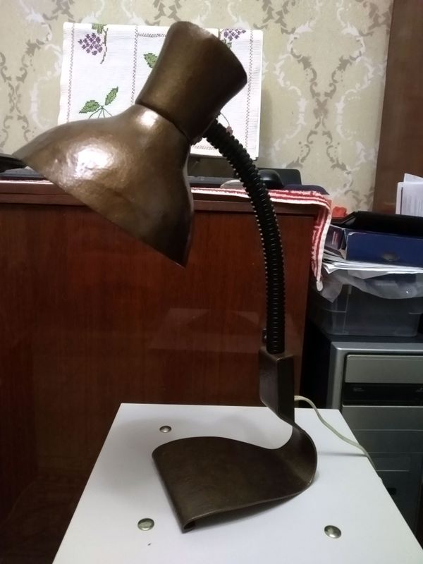 Лампа настольная СССР. Ночник СССР. Лампа настольная СССР. Ночник СССР.
