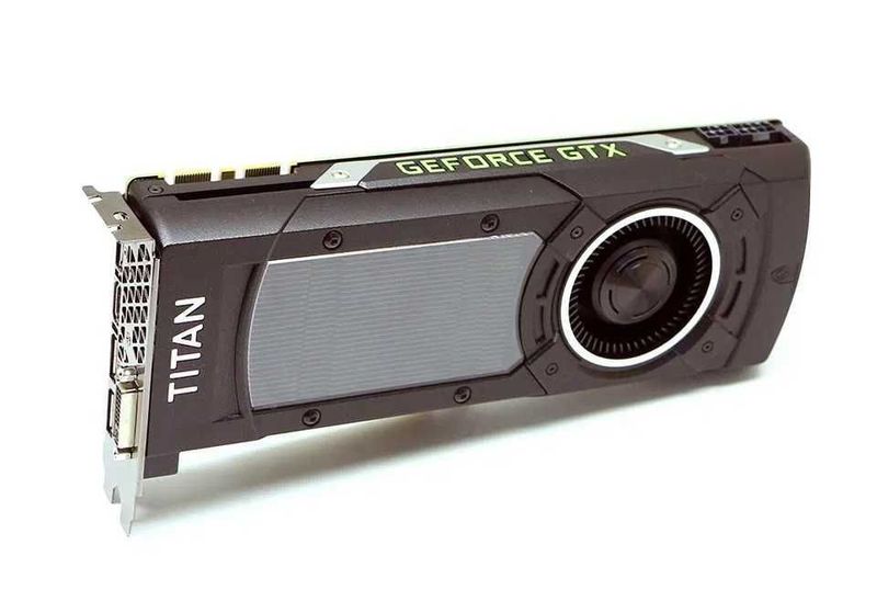 Очень редкая видеокарта GTX TITAN X 12gb/GDDR5X/384BIT Очень редкая видеокарта GTX TITAN X 12gb/GDDR5X/384BIT