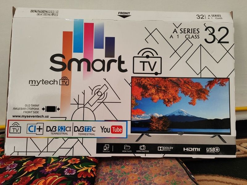 Garangiya beraman televizorga Garangiya beraman televizorga