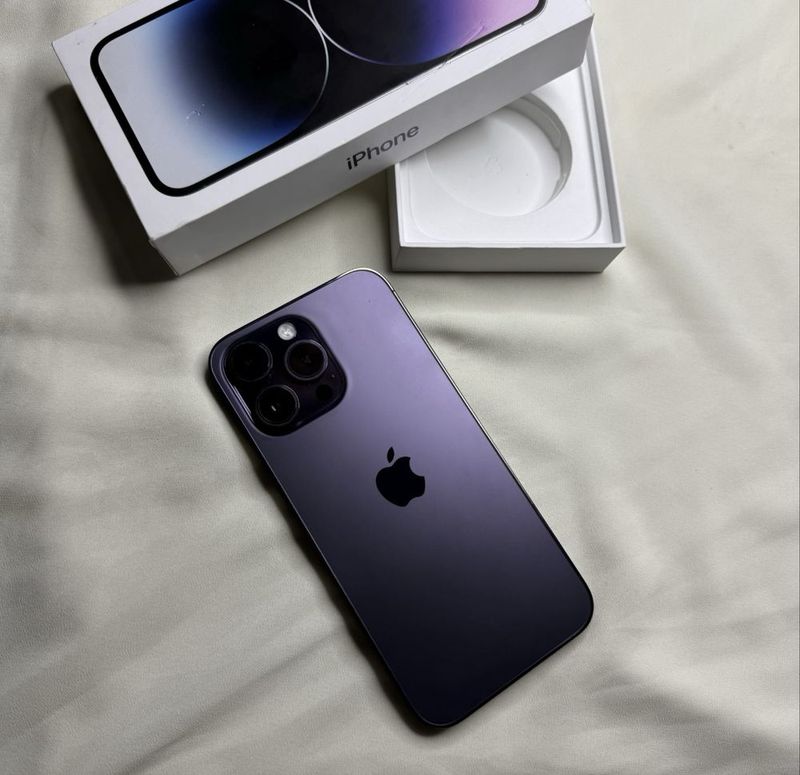 iPhone 14 Pro Max