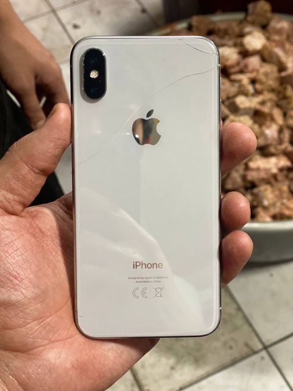 Iphone x xotira 256 xolati yaxw