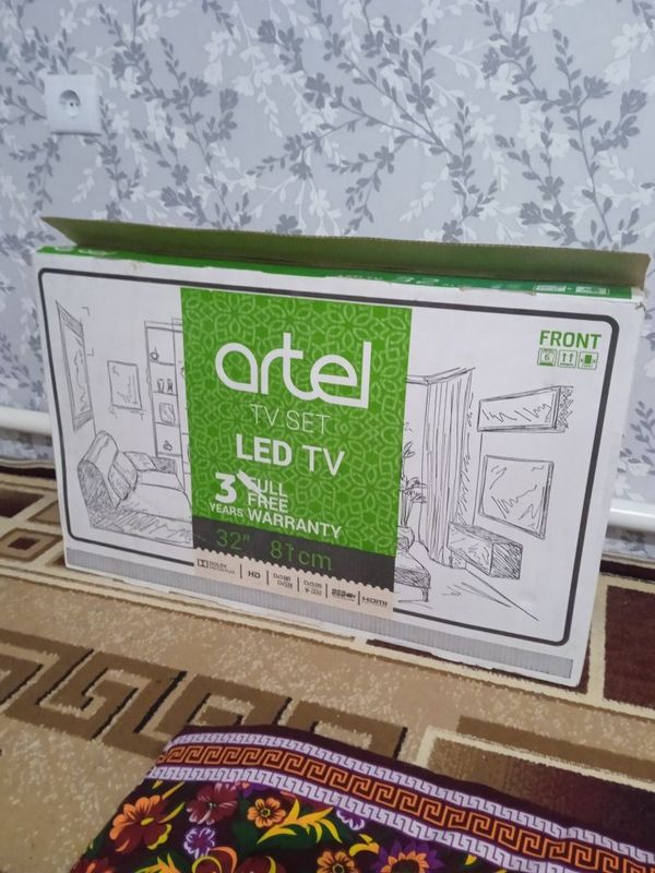 Artel 32Tv янги.