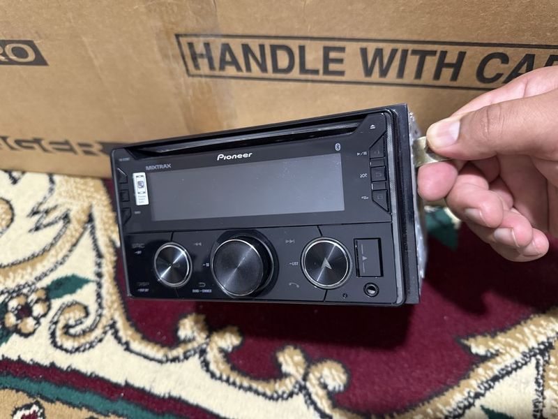 Pioneer 725 Оргинал Холати зур Pioneer 725 Оргинал Холати зур