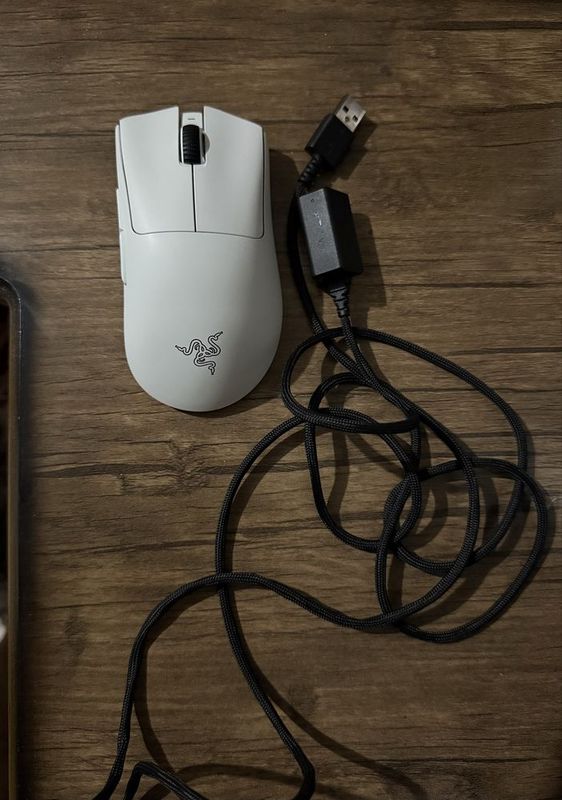 Razer DeathAdder V 3pro + 8k dongle Razer DeathAdder V 3pro + 8k dongle
