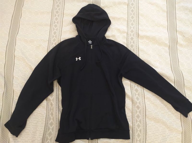 Оригинальная толстовка under armour Оригинальная толстовка under armour
