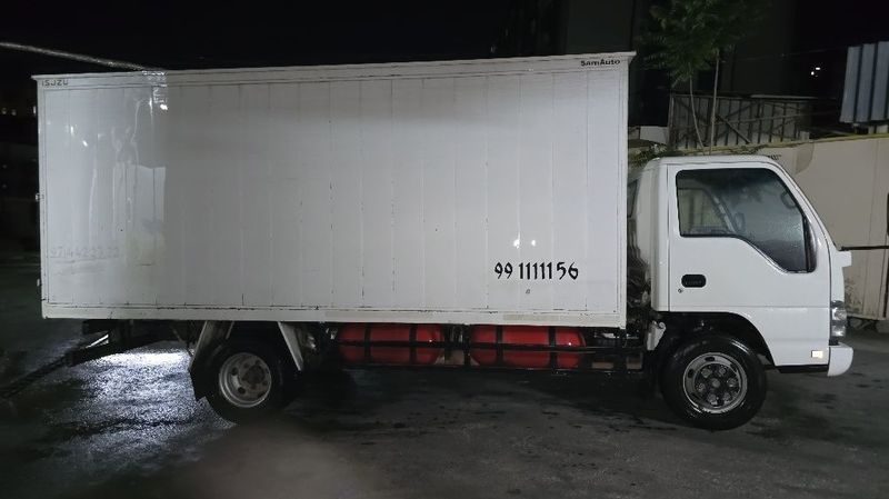 Isuzu 5t sotiladi probek 345 ming radnoy Isuzu 5t sotiladi probek 345 ming radnoy