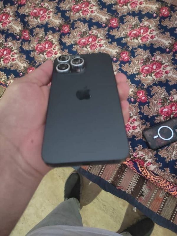 Iphone 15 Pro max 256Gb J/A Iphone 15 Pro max 256Gb J/A