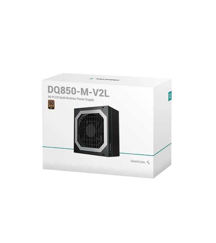 ; Блок питания DEEPCOOL DQ850-M-V2L 80Plus GOLD Modular