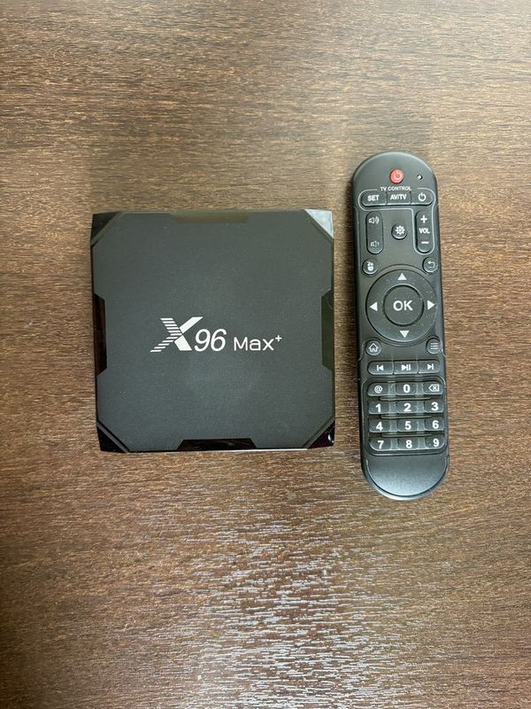 Smartbox X96 Max+