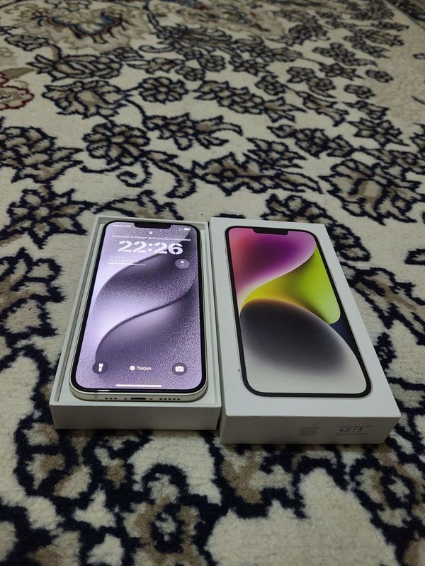 Iphone 14 sotiladi variantga