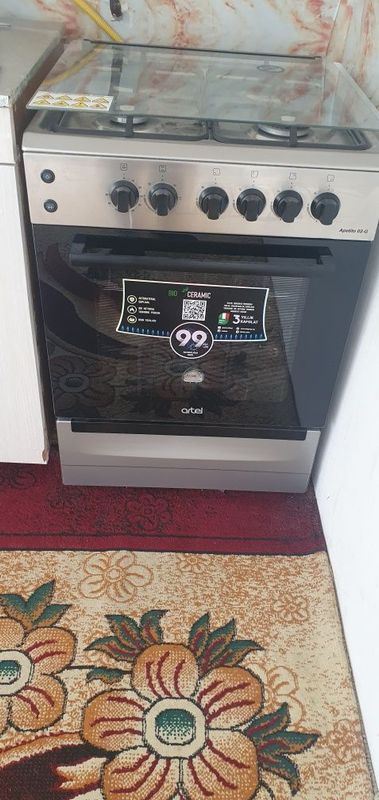 Газ плита Artel янги + бонус Газ плита Artel янги + бонус