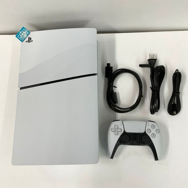 PlayStation 5 digital slim с играми PlayStation 5 digital slim с играми