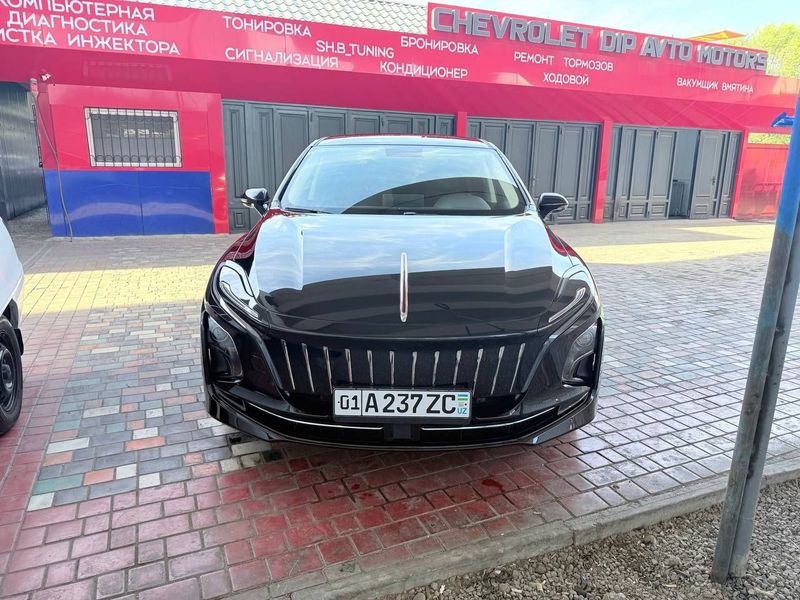 Hongqi eqm-5 500 arenda нотариус таер Hongqi eqm-5 500 arenda нотариус таер