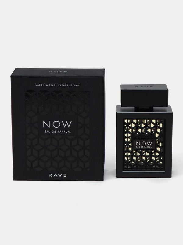 Duxi Now, erkaklar uchun, parfyumlangan suv Lattafa Now Rave, 100 ml Duxi Now, erkaklar uchun, parfyumlangan suv Lattafa Now Rave, 100 ml
