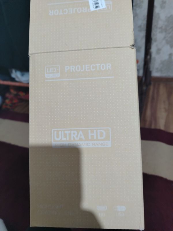 Projector Ultra Hd