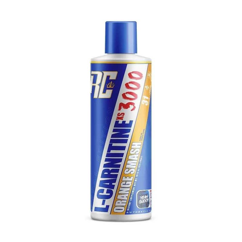 Ronnie Coleman L carnitine liquid 3000 mg Ronnie Coleman L carnitine liquid 3000 mg