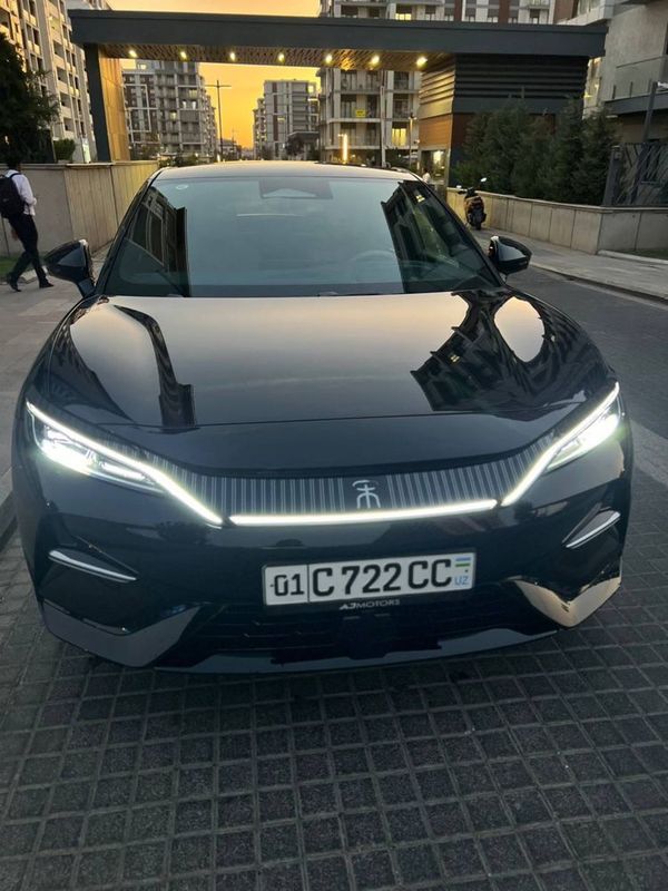 BYD Song L – Сотилади ёки арендага берилади: Идеал ҳолатда!