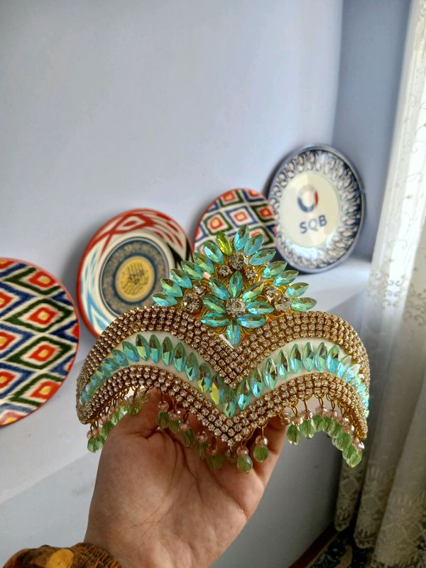 Diadema,Tillaqosh Diadema,Tillaqosh