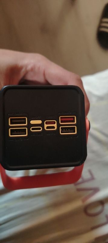 Power Bank 100000Mah Power Bank 100000Mah
