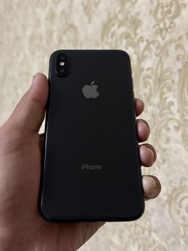 Iphone X 256GB Black — Sifatli va Arzon Narxda! Iphone X 256GB Black — Sifatli va Arzon Narxda!
