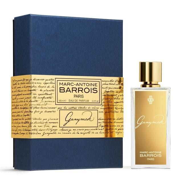 Ganymade Marc Antonio Barrois