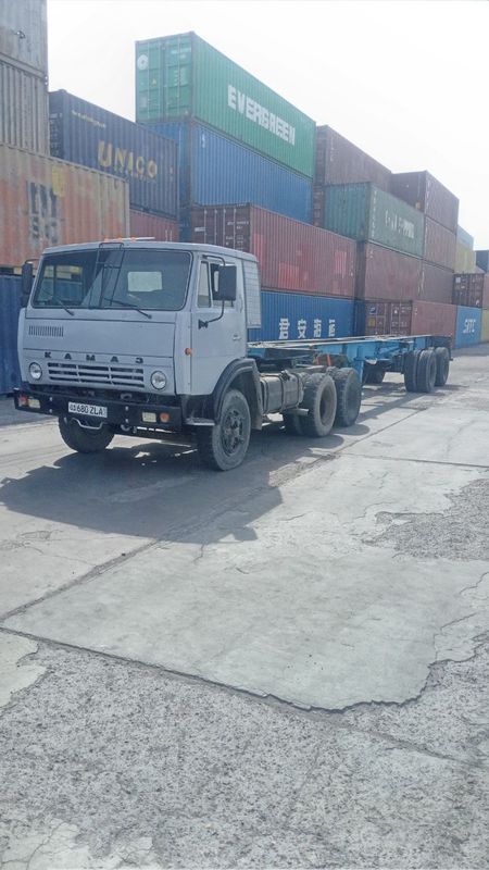 Kamaz 5410 sotiladi maz prsep 8500$ Kamaz 5410 sotiladi maz prsep 8500$