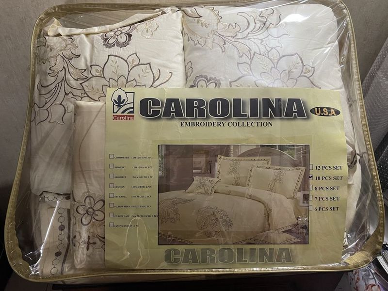 Ko’rpa pokreval Carolina Ko’rpa pokreval Carolina