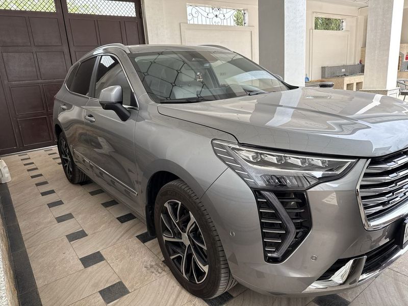 Haval Jolion 2024 года Haval Jolion 2024 года