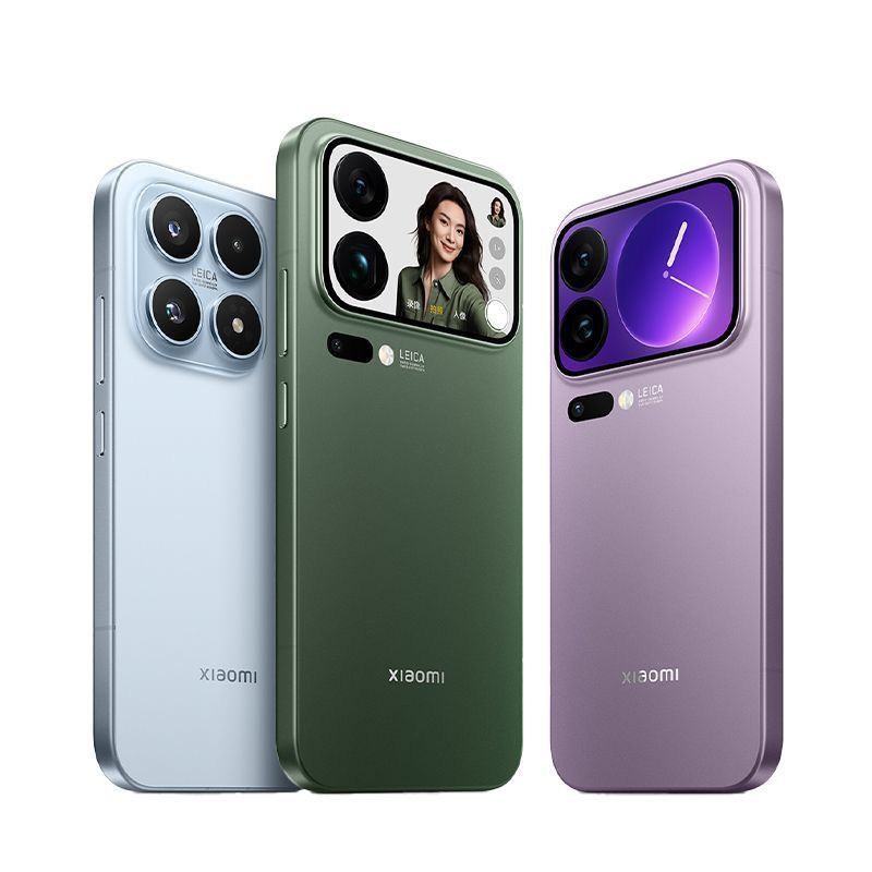Xiaomi 17 pro max +imei