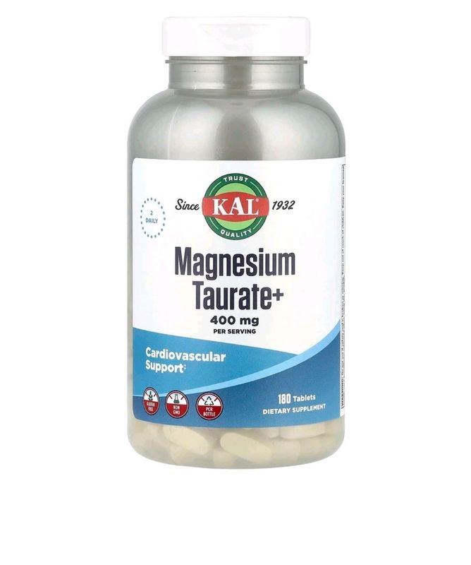 Magnesium taurate