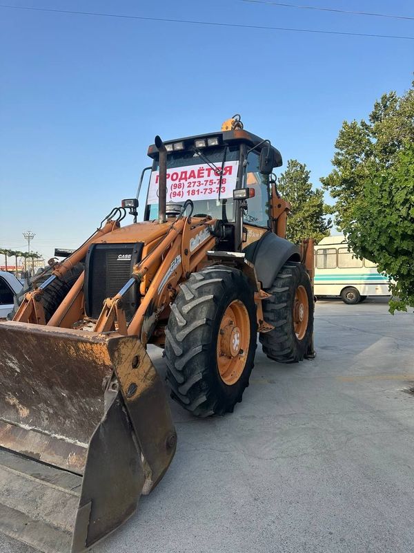 AS CASE 695 SR экскаватор погрузчик AS CASE 695 SR экскаватор погрузчик