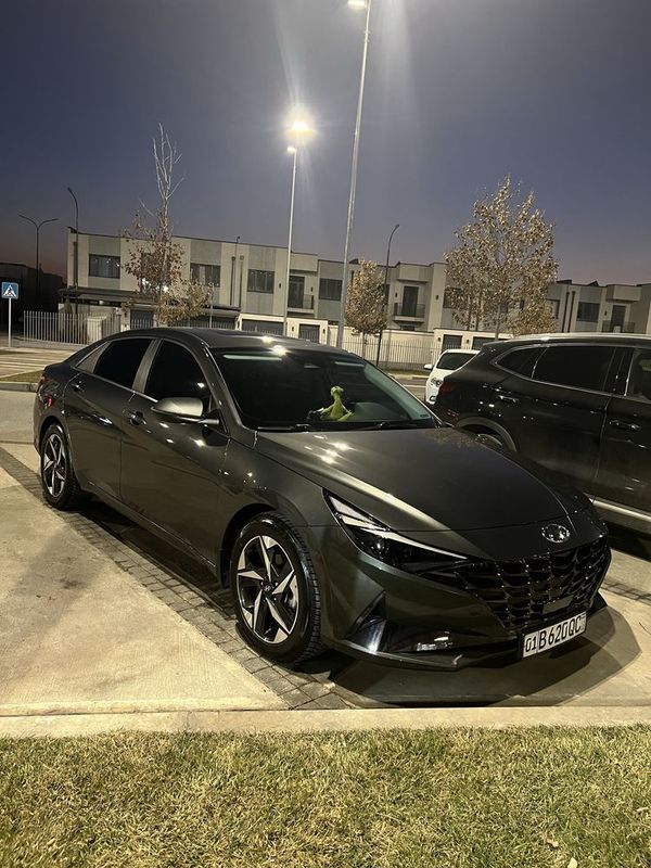 Hyundai Elantra 2.L full