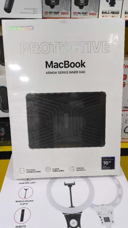 Protector MacBook 16 _ 15.4 (A1707)