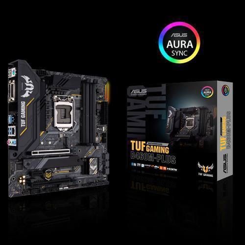 asus tuf gaming B460M plus asus tuf gaming B460M plus