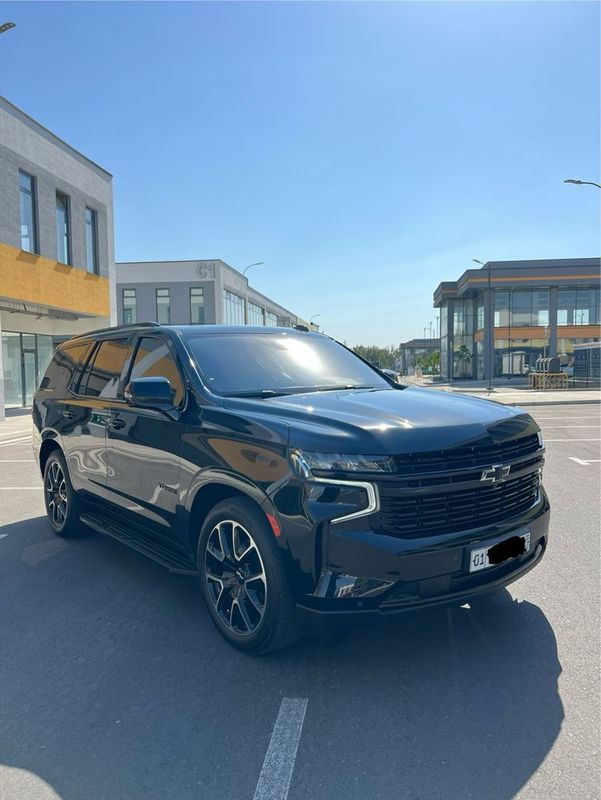 Chevrolet Tahoe 40000 probeg 2024