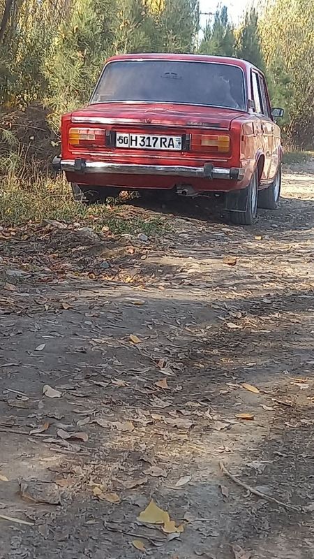 Vaz 21 06 sotiladi naqtga qizil xolati zor