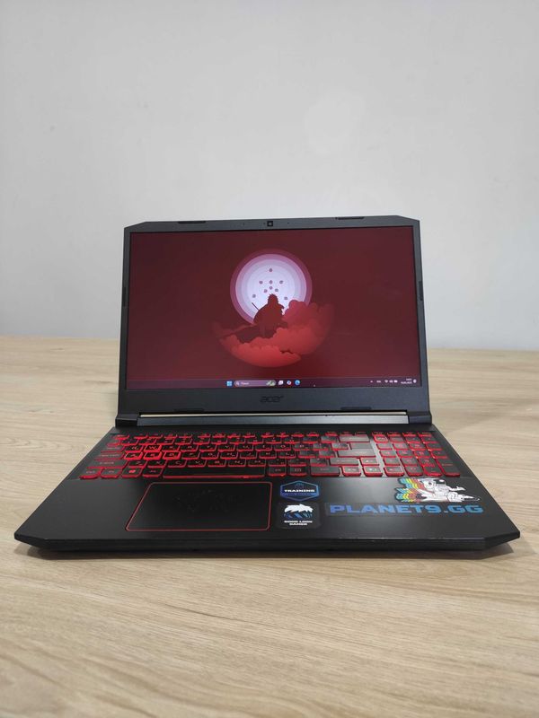 Игровой ноутбук Acer Nitro 5 AN515-55 / RTX 3050 Ti / i5 / SSD Игровой ноутбук Acer Nitro 5 AN515-55 / RTX 3050 Ti / i5 / SSD