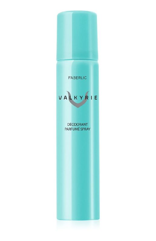 Faberlic Valkyrie дезодорант-спрей Faberlic Valkyrie дезодорант-спрей