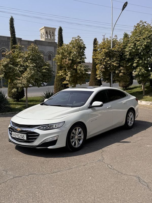 Malibu 2 turbo 2019