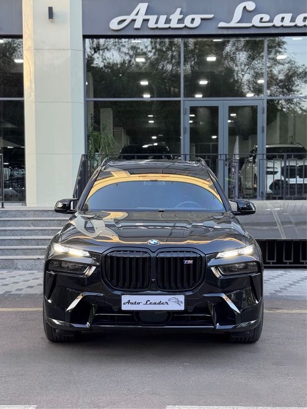 Bmw X7 M60i xDrive Bmw X7 M60i xDrive