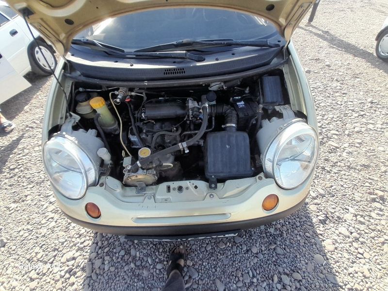 Matiz MIX sotiladi Matiz MIX sotiladi
