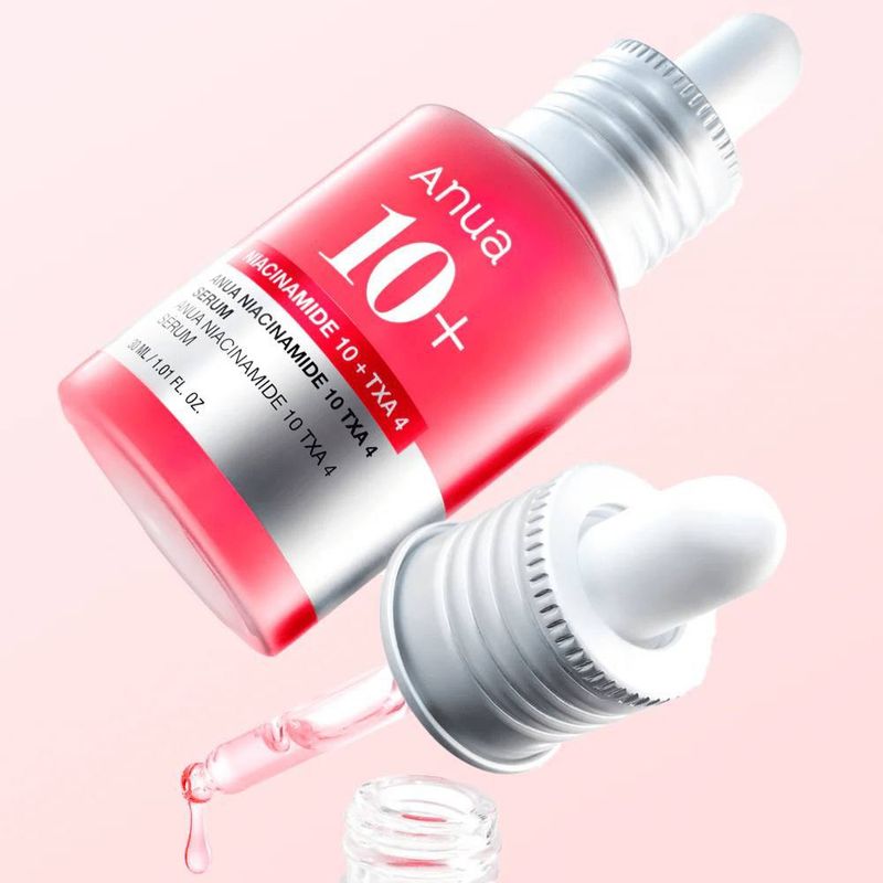 Осветляющая сыворотка для лица ANUA Dark Spot Correcting Serum Осветляющая сыворотка для лица ANUA Dark Spot Correcting Serum