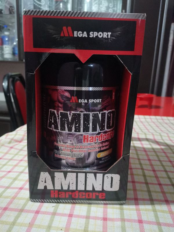 amino hardcor sotiladi amino hardcor sotiladi