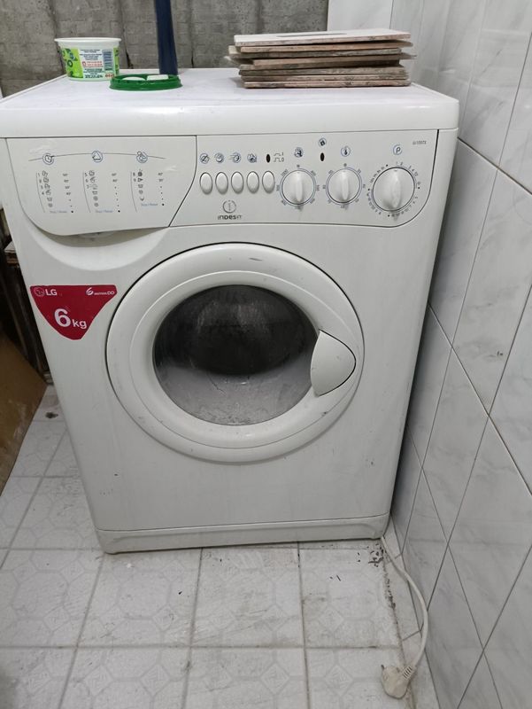 Стиральная машина Indesit Стиральная машина Indesit