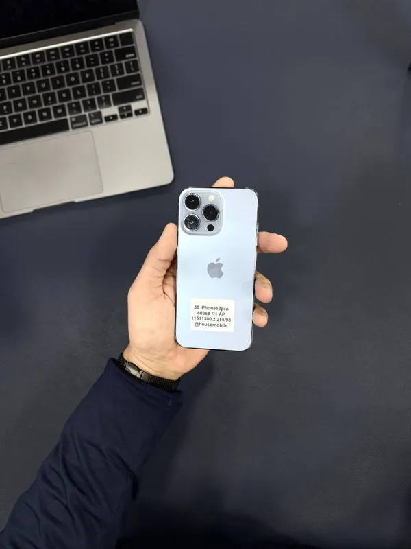 Iphone 13  pro ideal