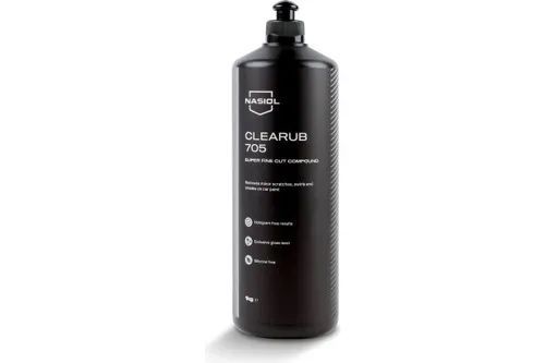 NASIOL Clearub 705 finishing compound