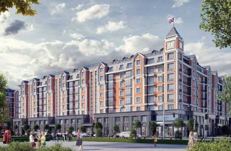 Продается 2/3/9 Гринвич с ремонтом Продается 2/3/9 Гринвич с ремонтом